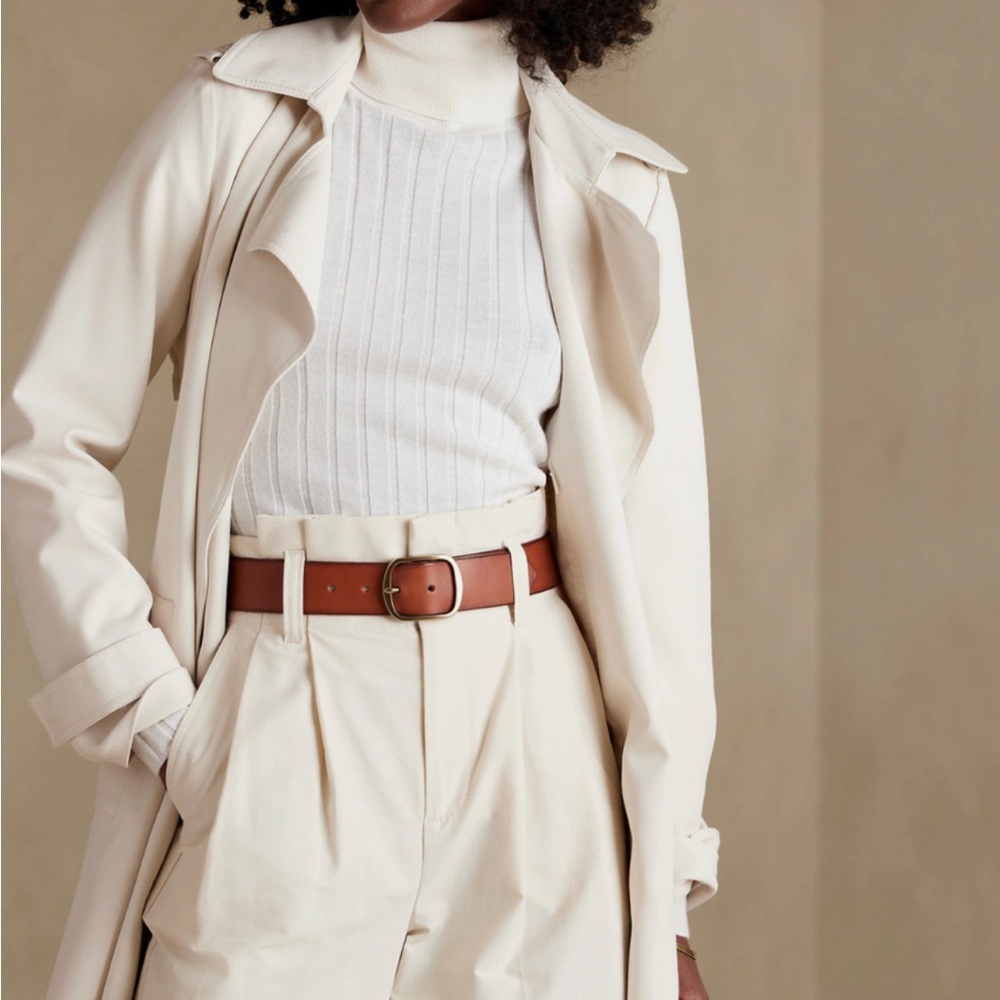 Banana Republic Lucci Turtleneck